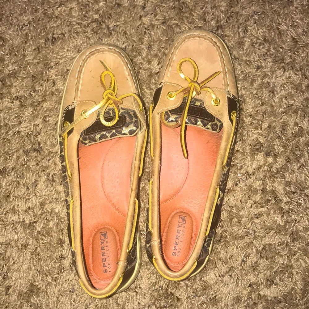 Stylish Sperrys for any occasion!